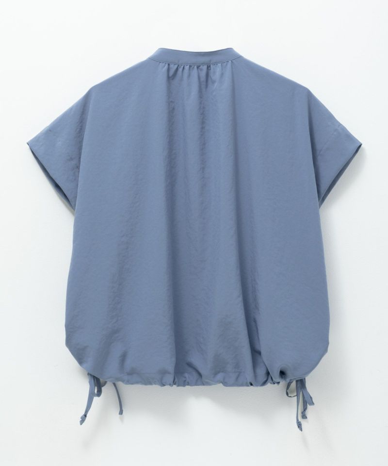 HusHusH  バンドカラーブラウス レディース商品画像-32