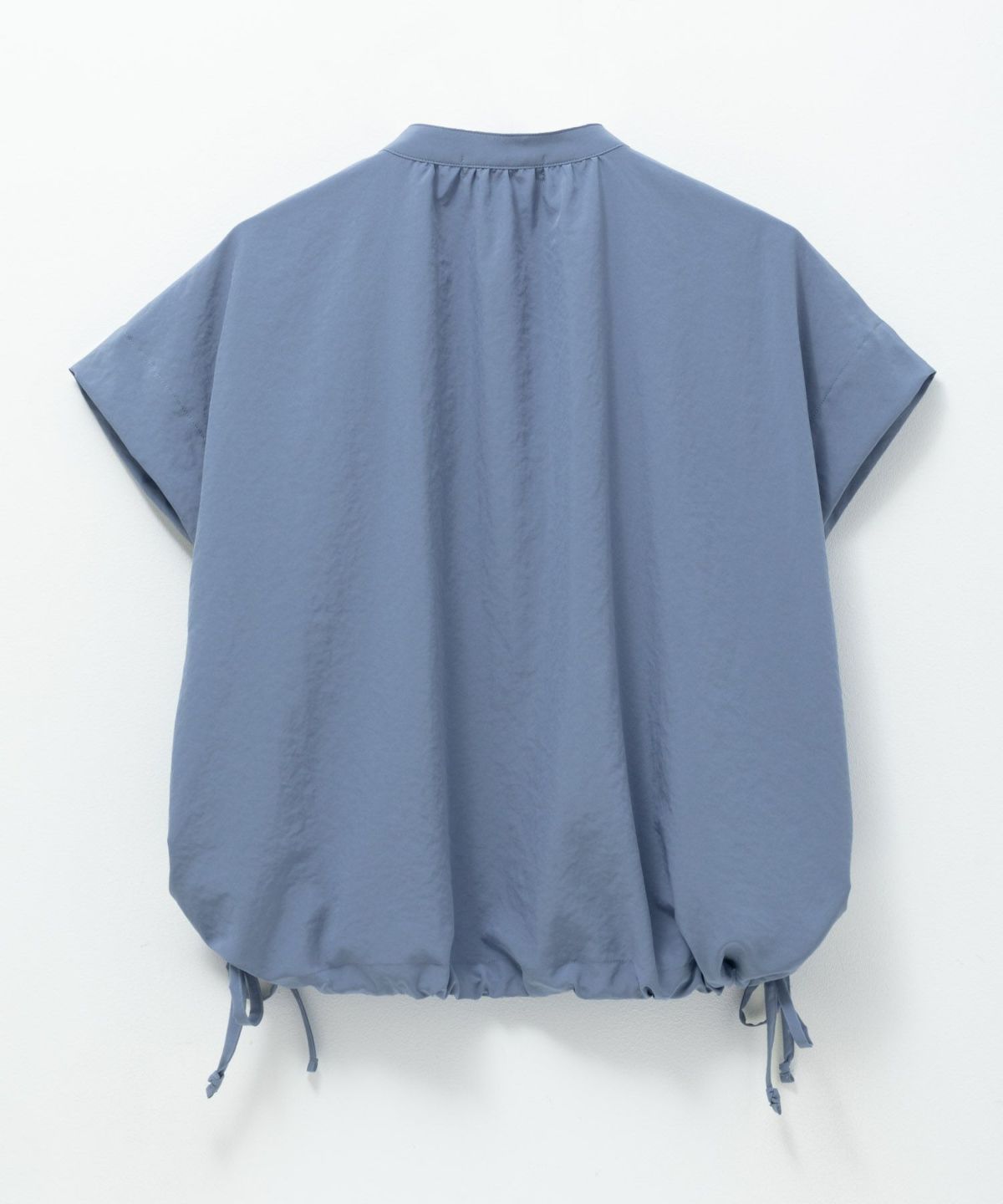 HusHusH バンドカラーブラウス レディース