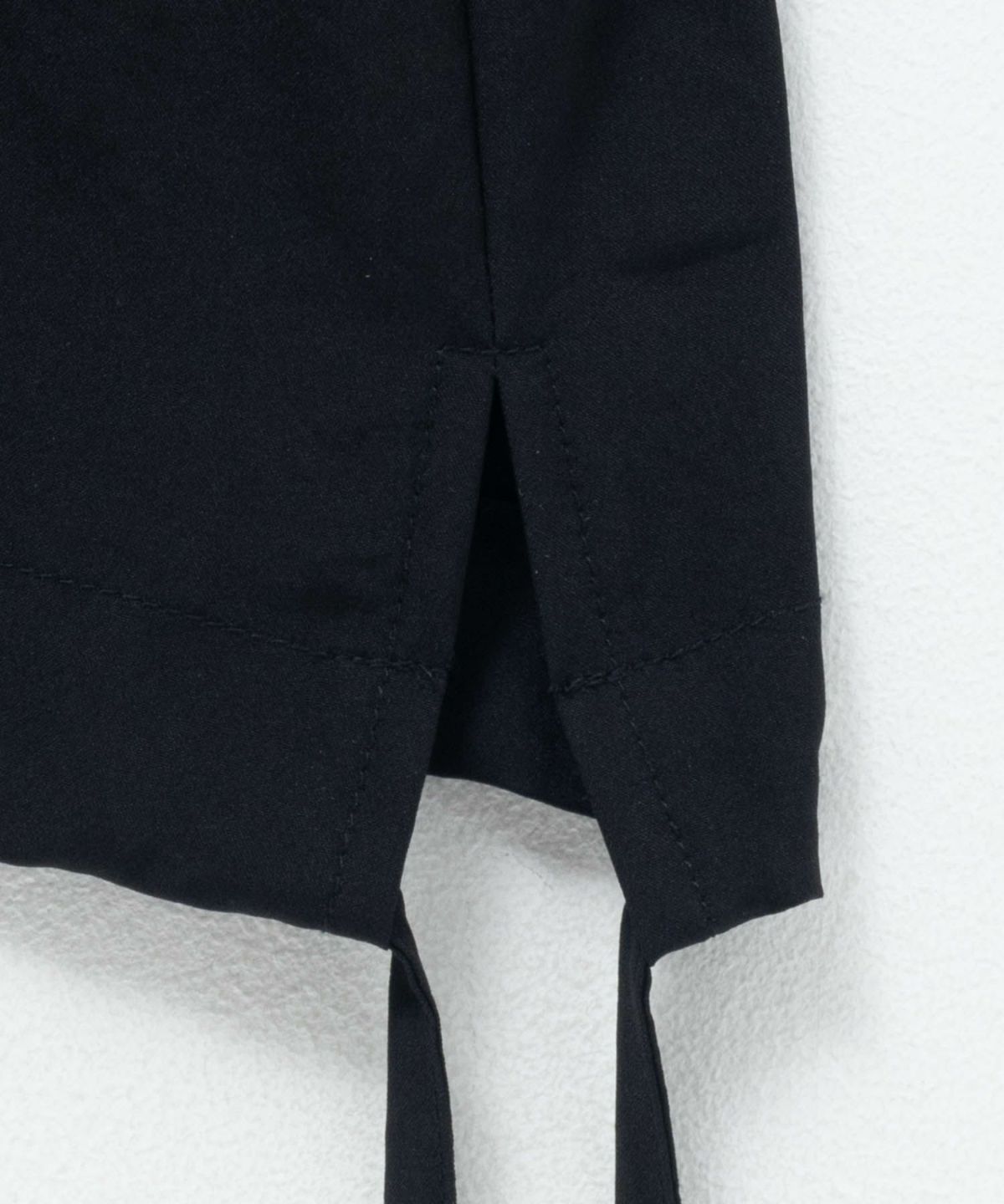 HusHusH バンドカラーブラウス レディース