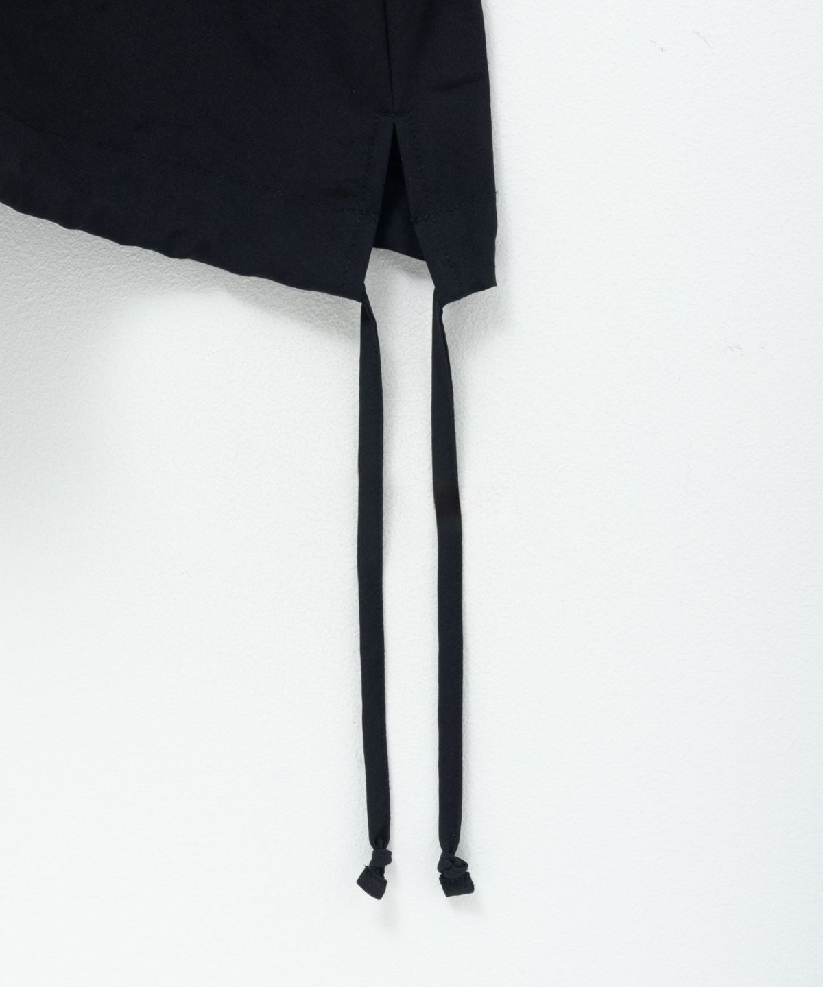 HusHusH バンドカラーブラウス レディース