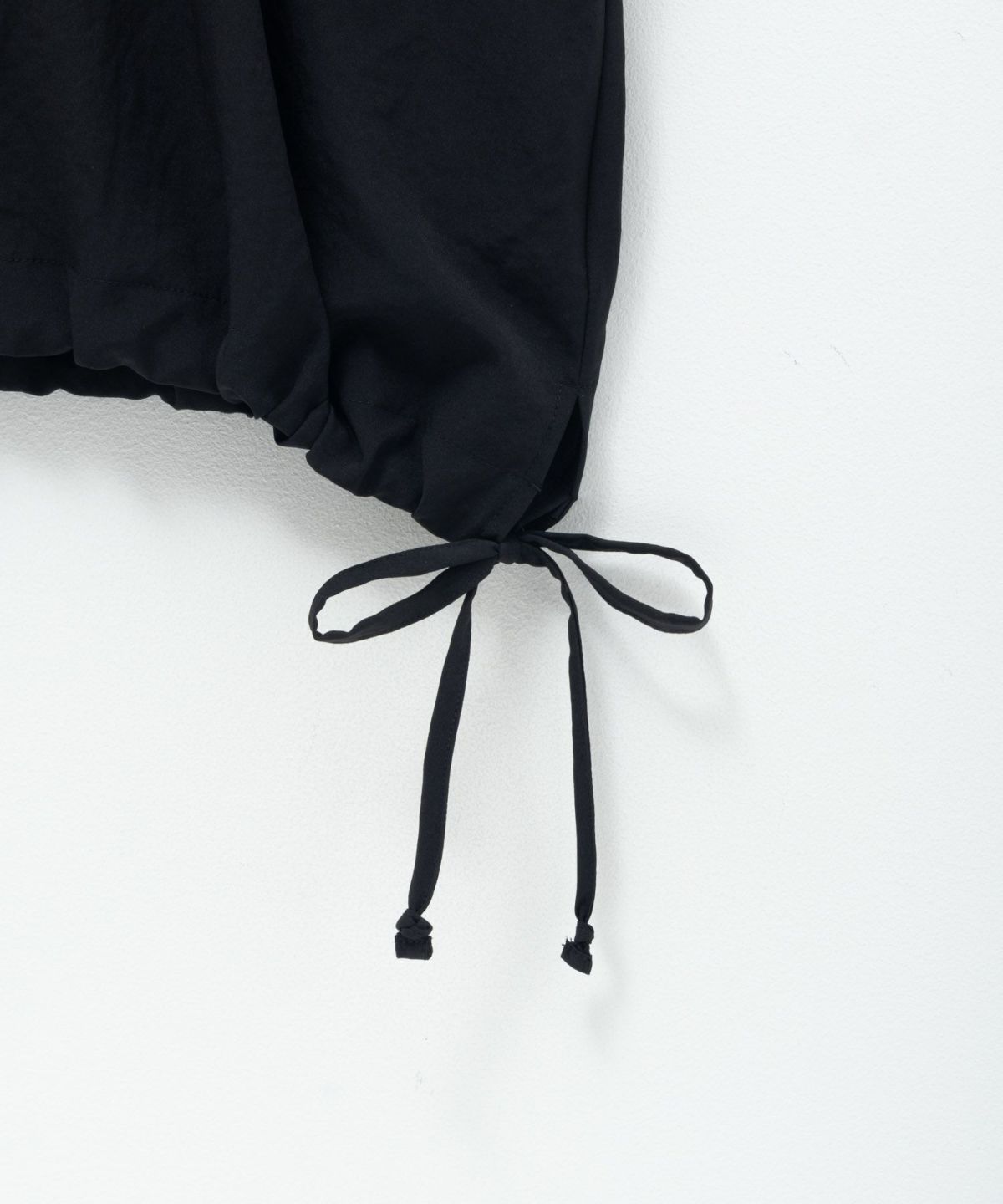 HusHusH バンドカラーブラウス レディース