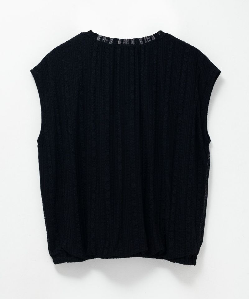 HusHusH  レースバルーンフレンチTシャツ レディース メール便 対応商品商品画像-24