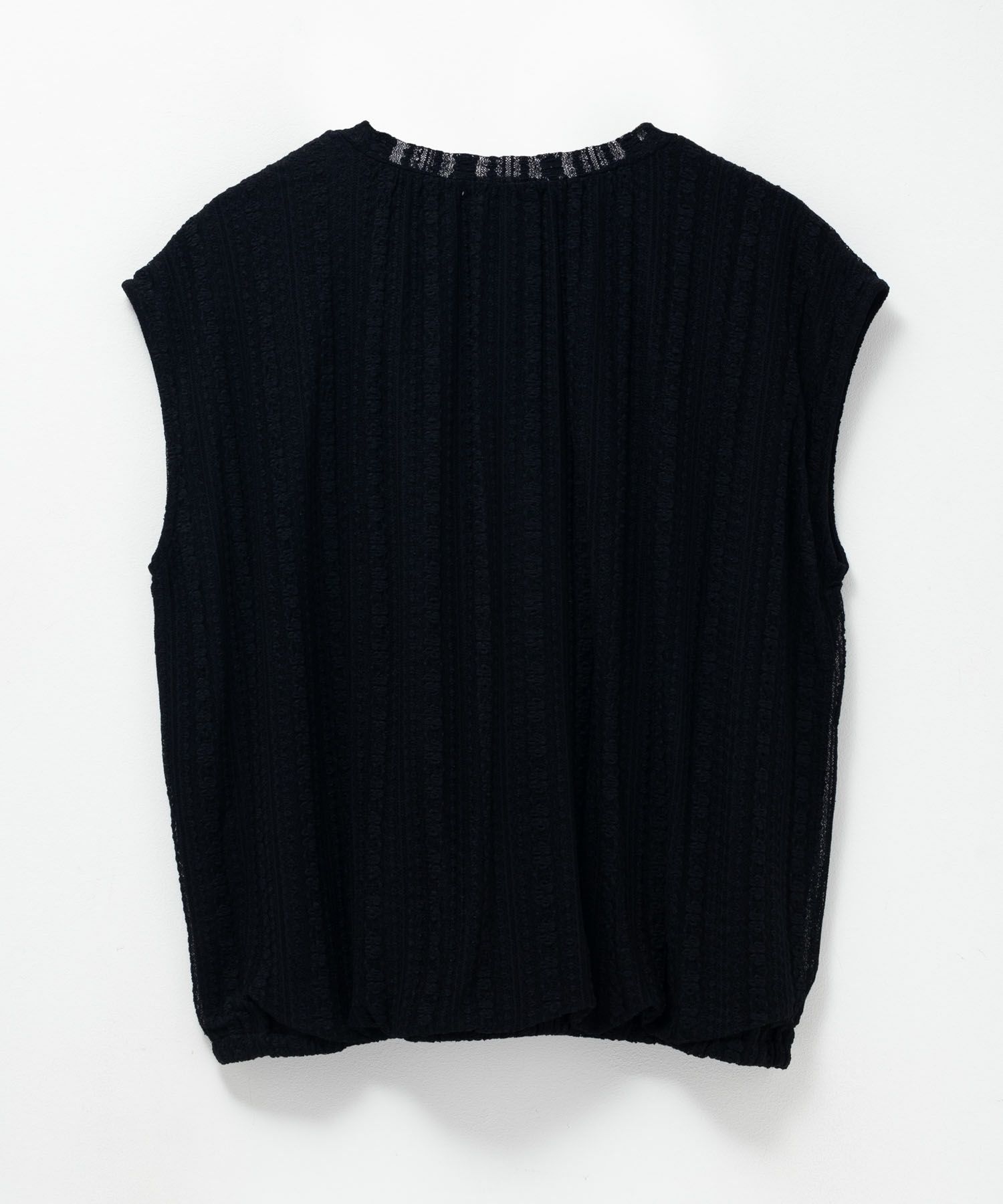 HusHusH レースバルーンフレンチTシャツ レディース メール便 対応商品商品画像-24