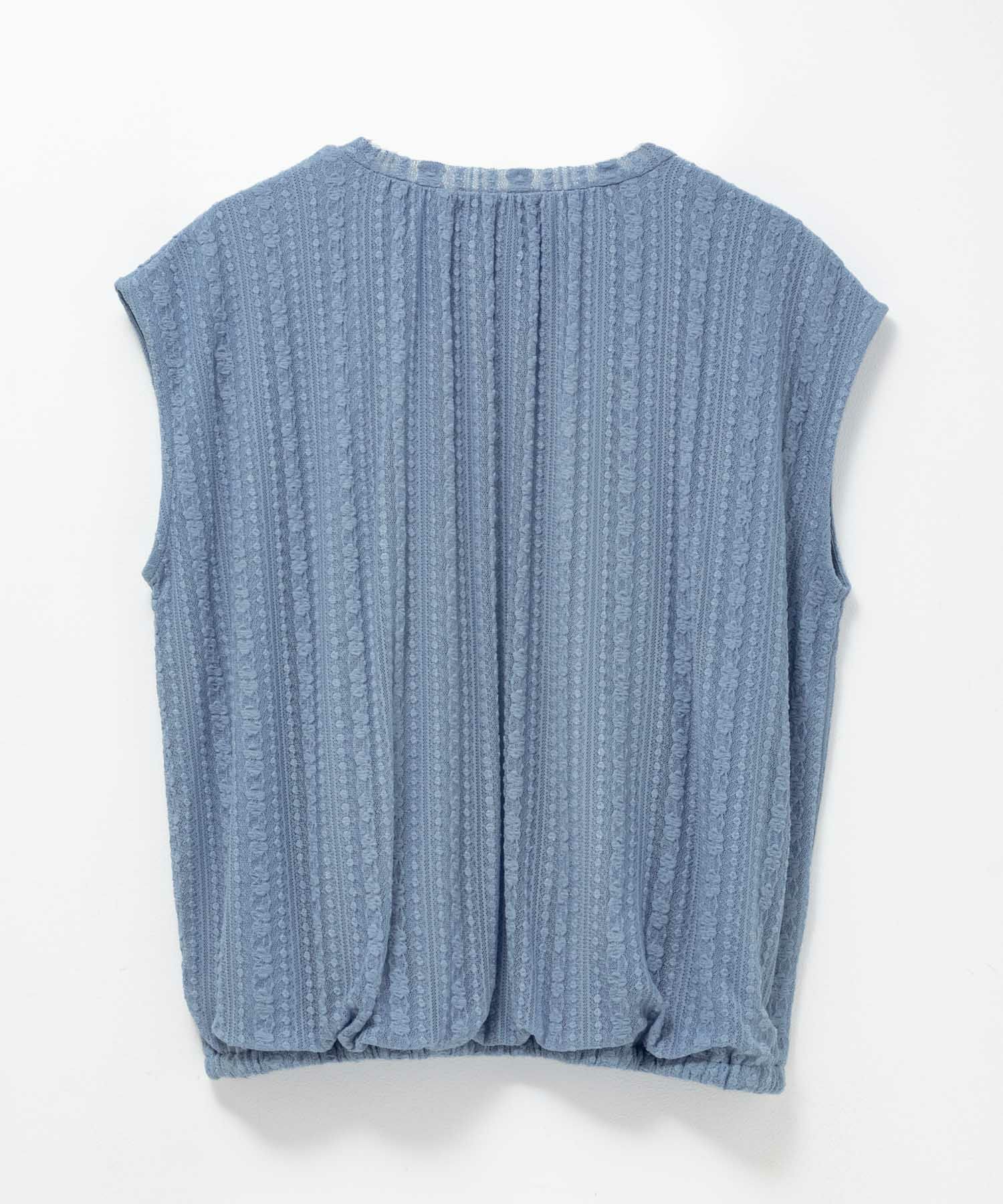 HusHusH  レースバルーンフレンチTシャツ レディース メール便 対応商品商品画像-26