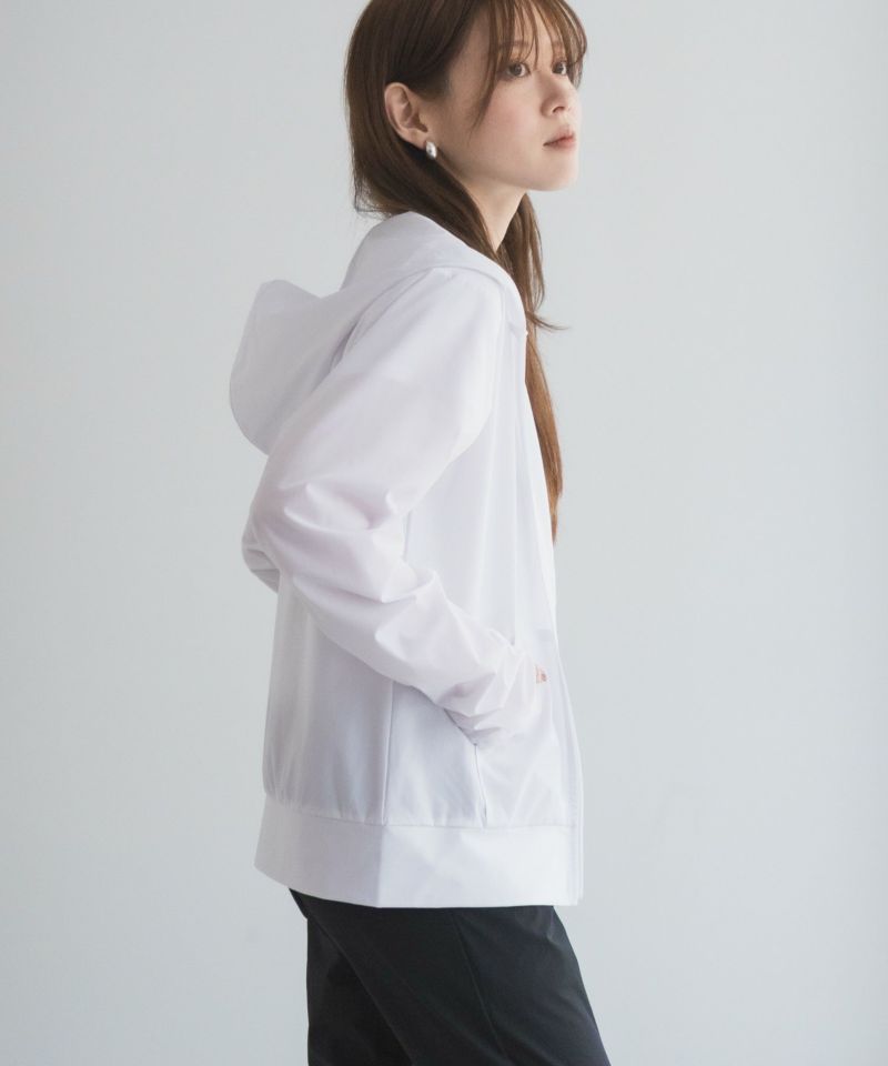 nAvy ラッシュガード ジップパーカー レディース商品画像-8