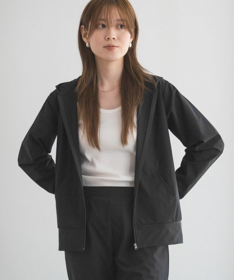 nAvy ラッシュガード ジップパーカー レディース商品画像-14