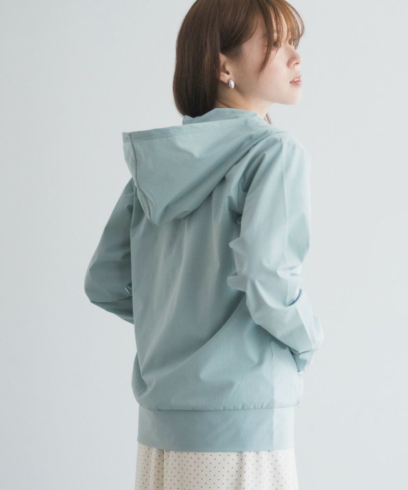 nAvy ラッシュガード ジップパーカー レディース商品画像-18