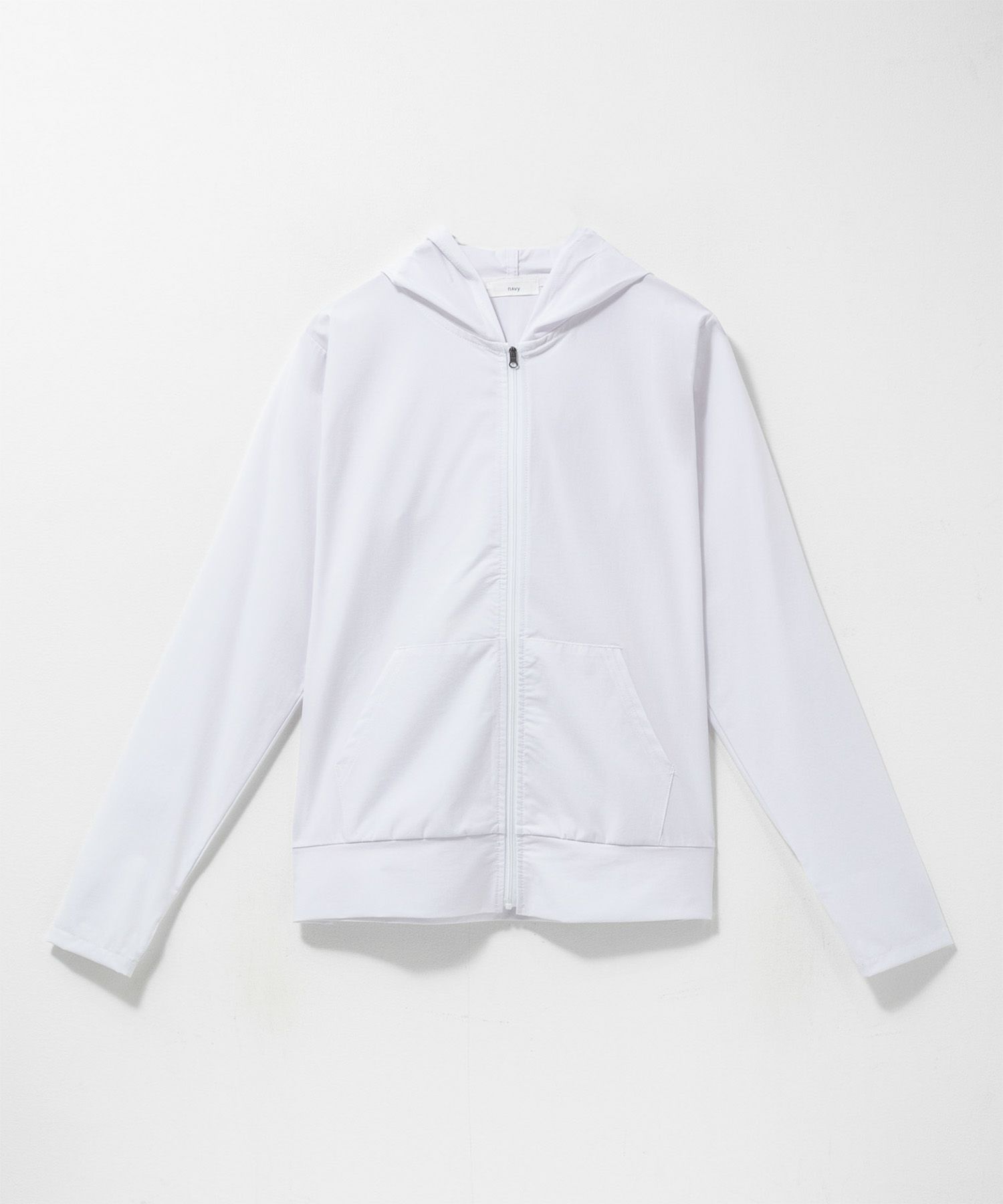 nAvy  ラッシュガード ジップパーカー レディース商品画像-21