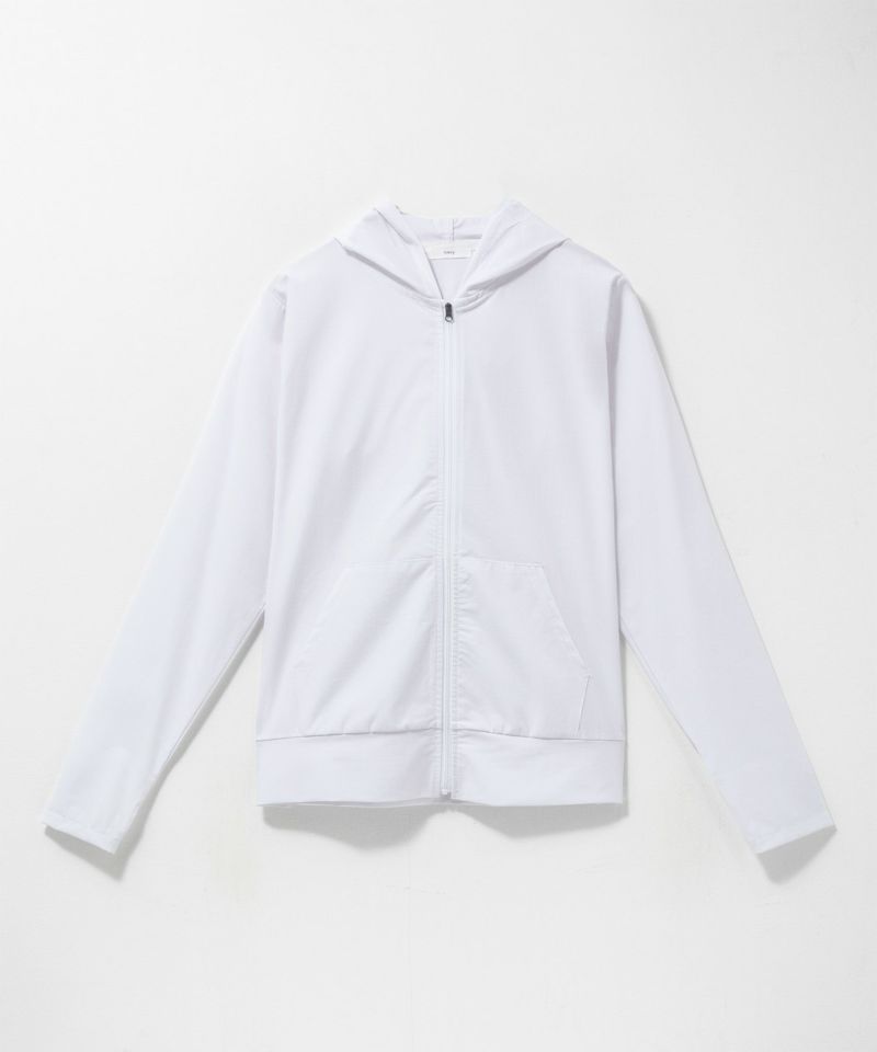 nAvy ラッシュガード ジップパーカー レディース商品画像-21