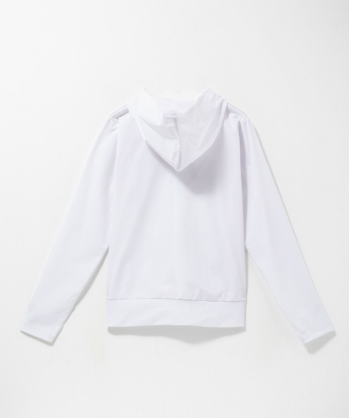 nAvy ラッシュガード ジップパーカー レディース