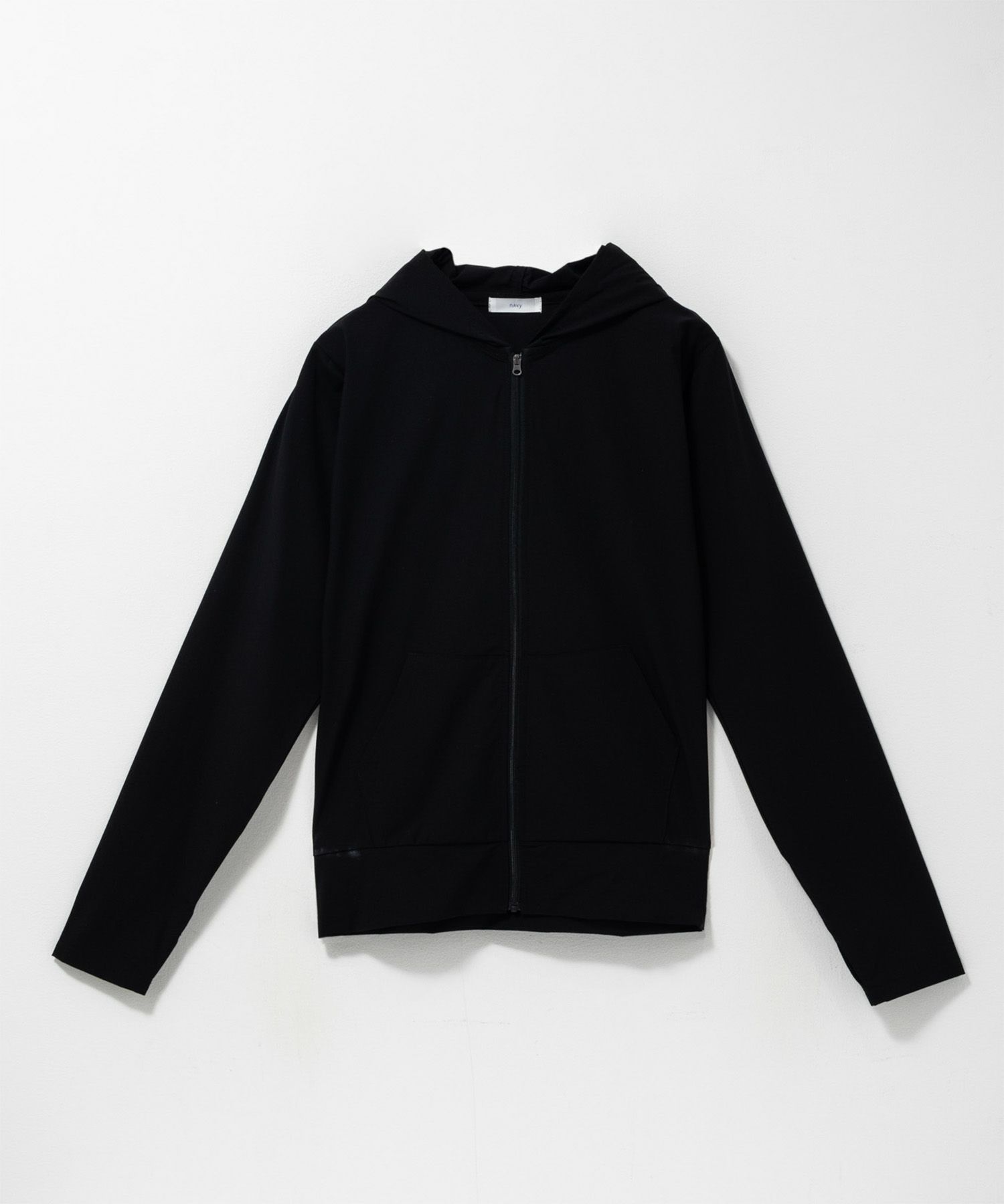 nAvy ラッシュガード ジップパーカー レディース