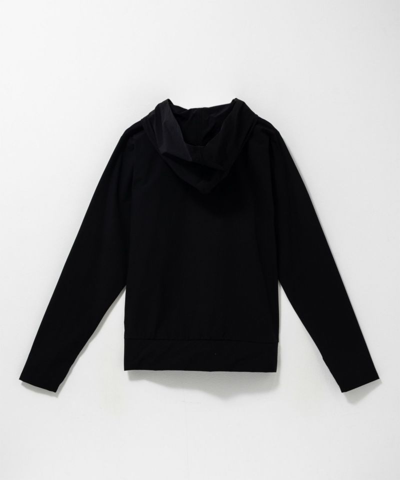 nAvy ラッシュガード ジップパーカー レディース商品画像-24