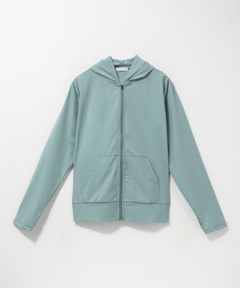 nAvy ラッシュガード ジップパーカー レディース商品画像-25