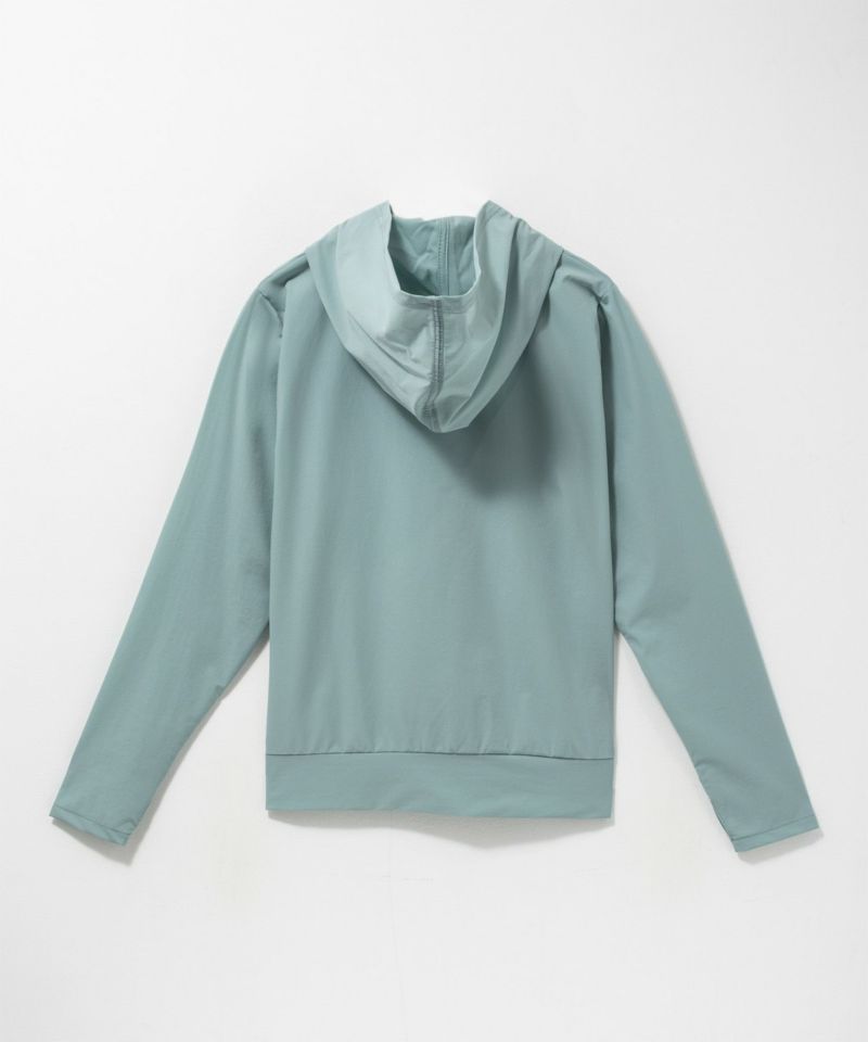 nAvy ラッシュガード ジップパーカー レディース商品画像-26