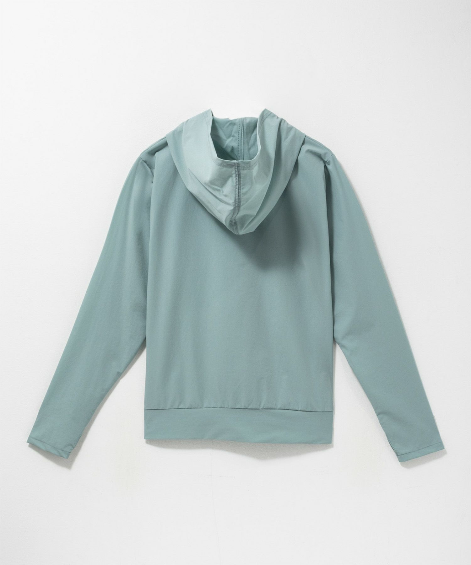 nAvy ラッシュガード ジップパーカー レディース