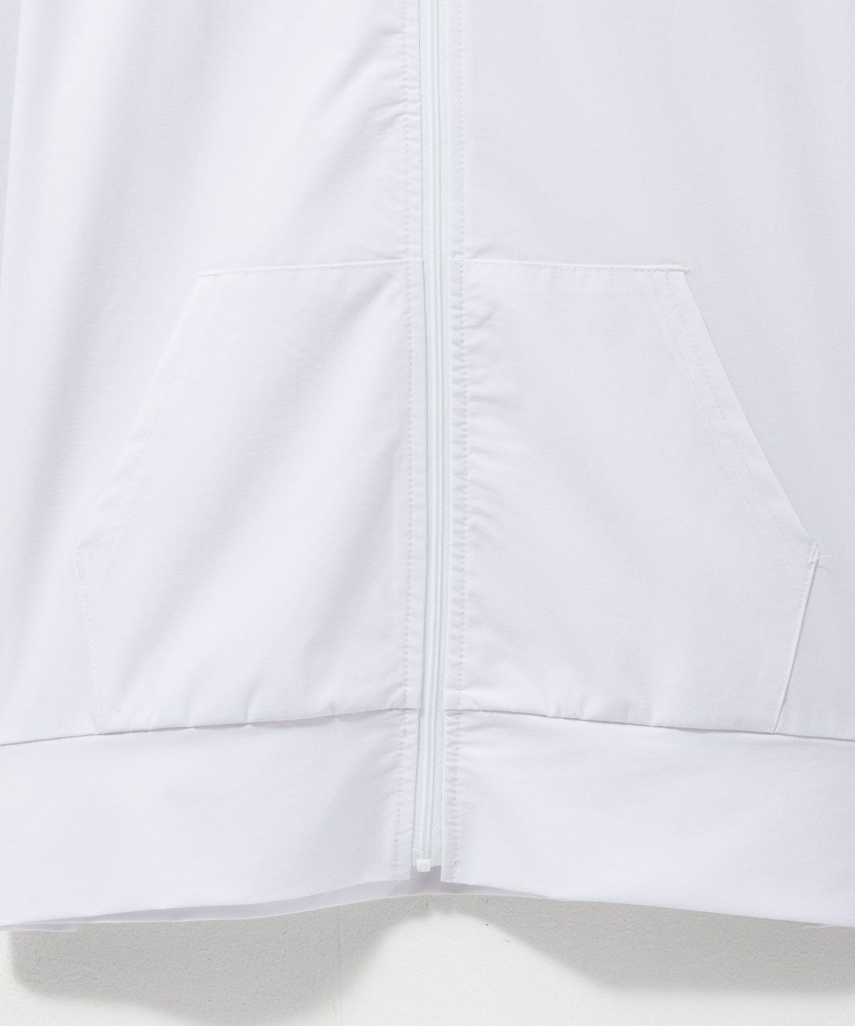 nAvy ラッシュガード ジップパーカー レディース