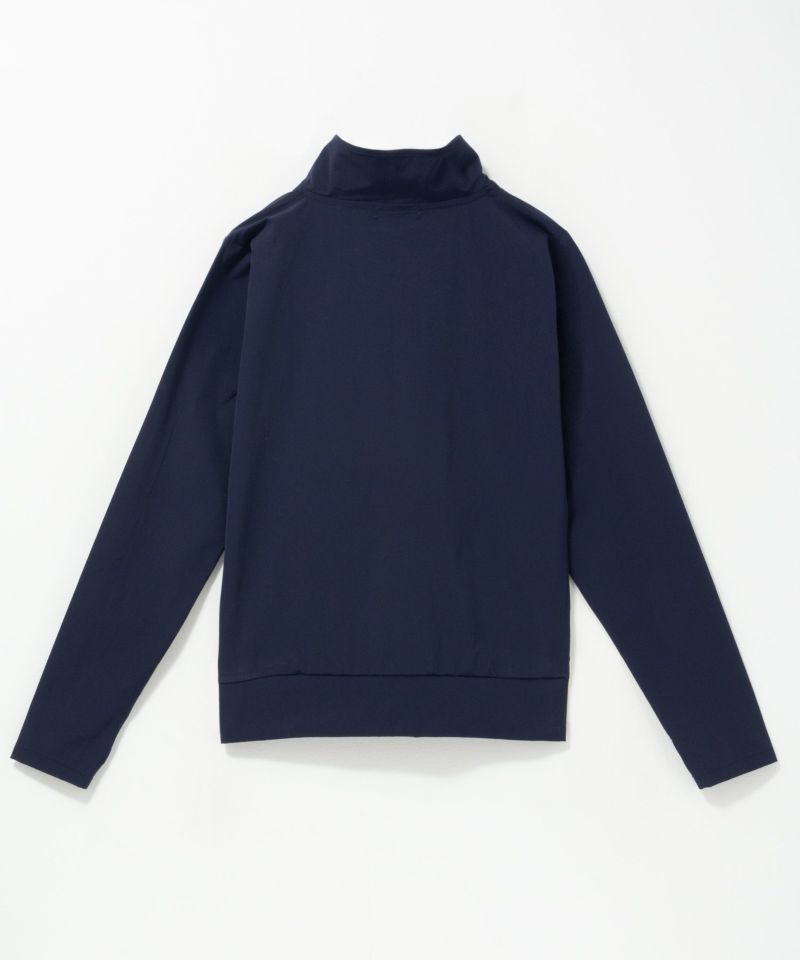 nAvy ラッシュガード ジップスタンド レディース商品画像-19