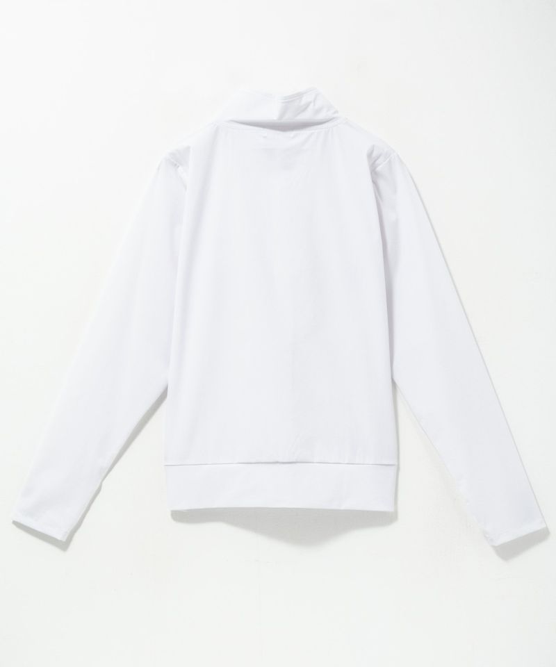 nAvy ラッシュガード ジップスタンド レディース商品画像-21