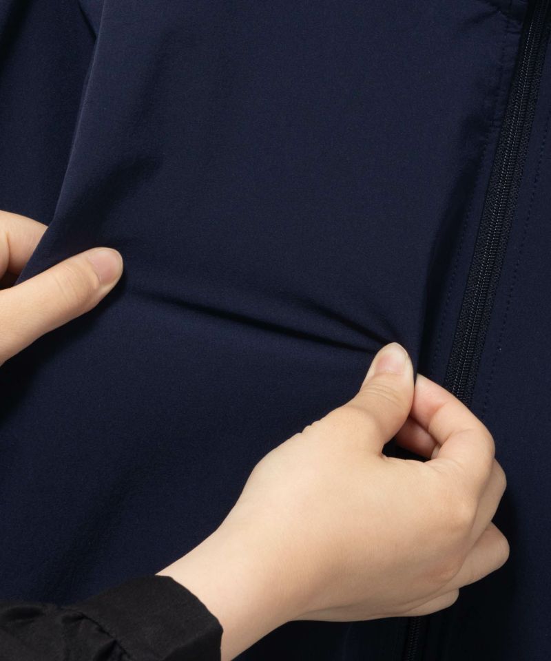 nAvy ラッシュガード ジップスタンド レディース商品画像-24