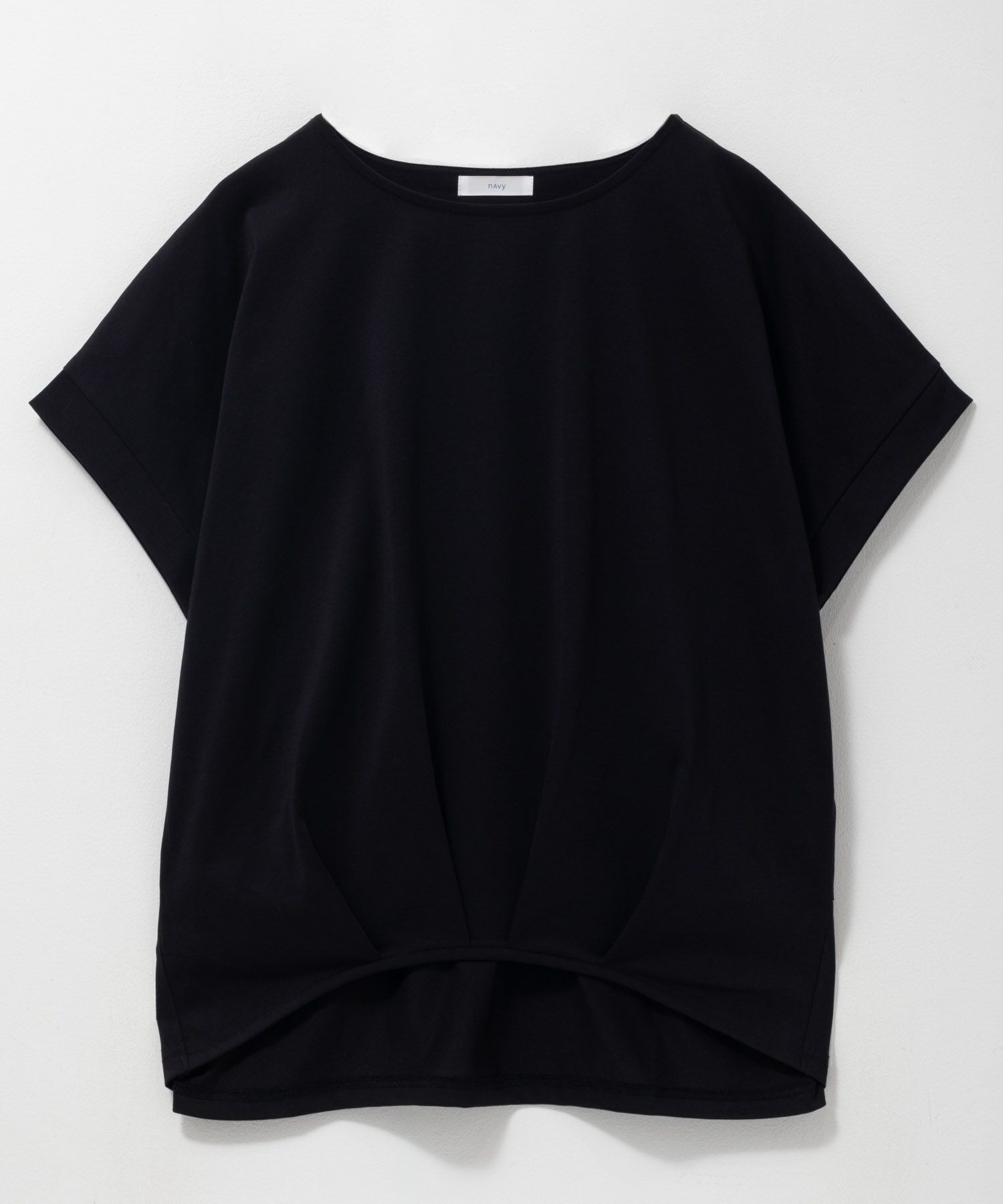 nAvy SARARI 裾タックプルオーバー レディース ネコポス 対応商品