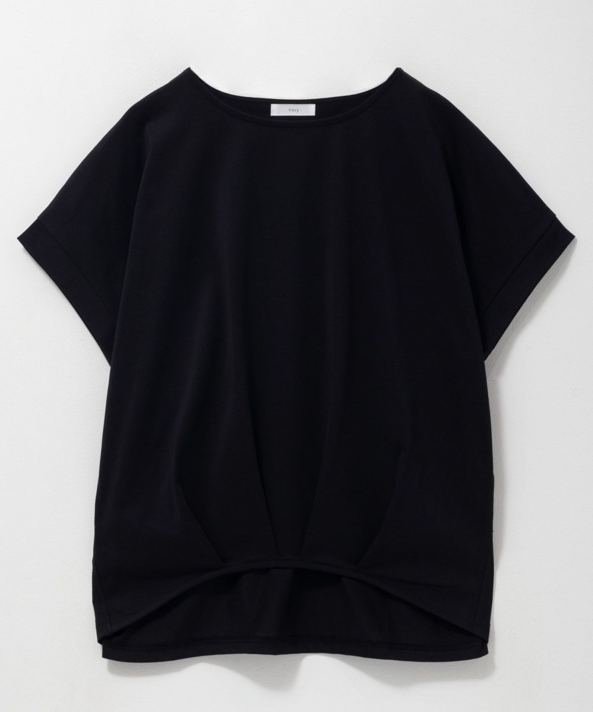 nAvy SARARI 裾タックプルオーバー レディース ネコポス 対応商品