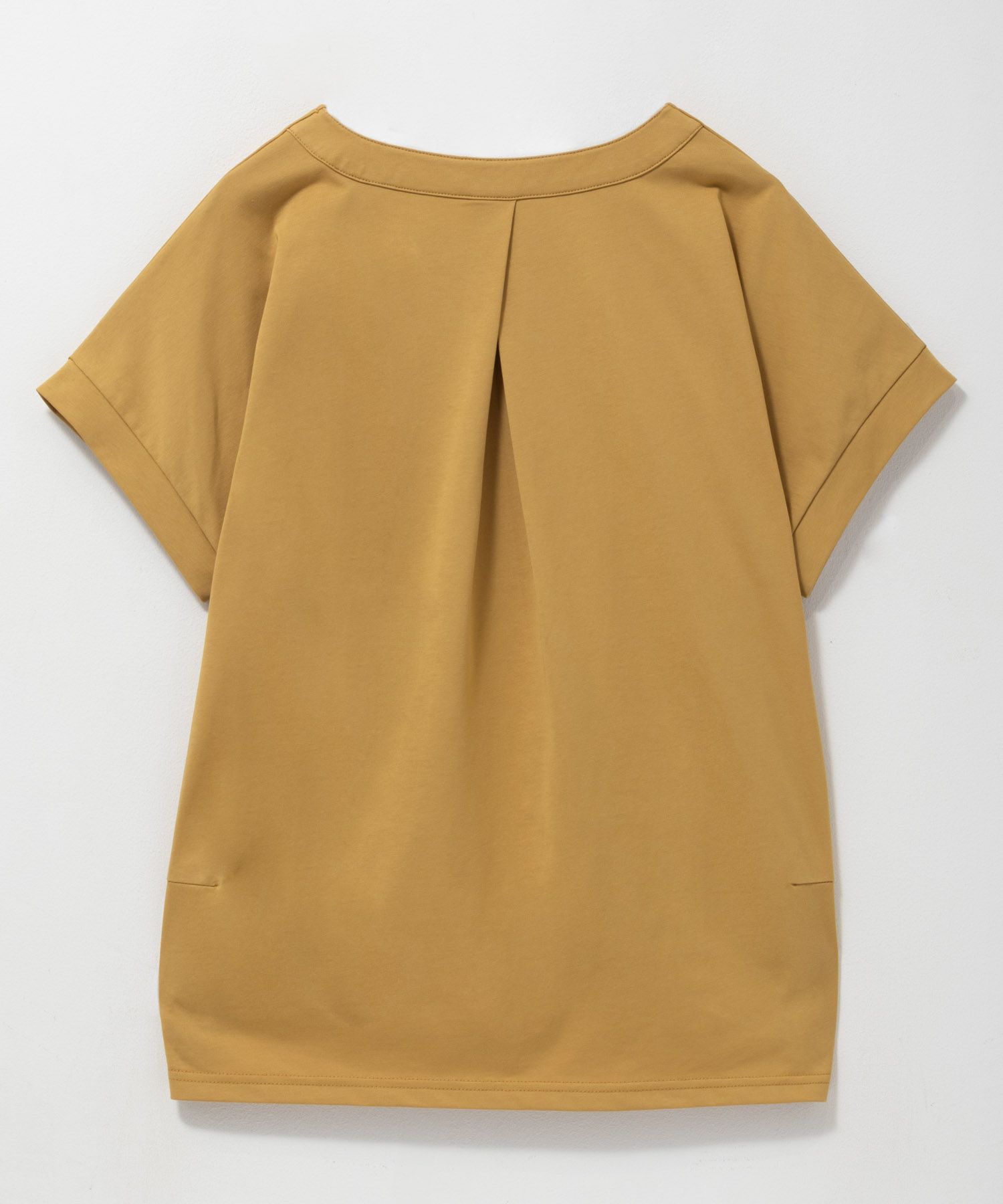 nAvy SARARI 裾タックプルオーバー レディース ネコポス 対応商品