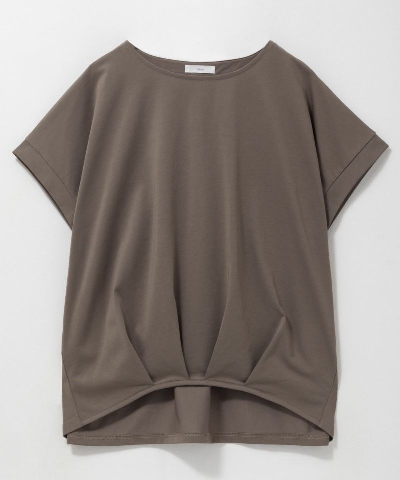 nAvy  SARARI 裾タックプルオーバー レディース メール便 対応商品商品画像-25