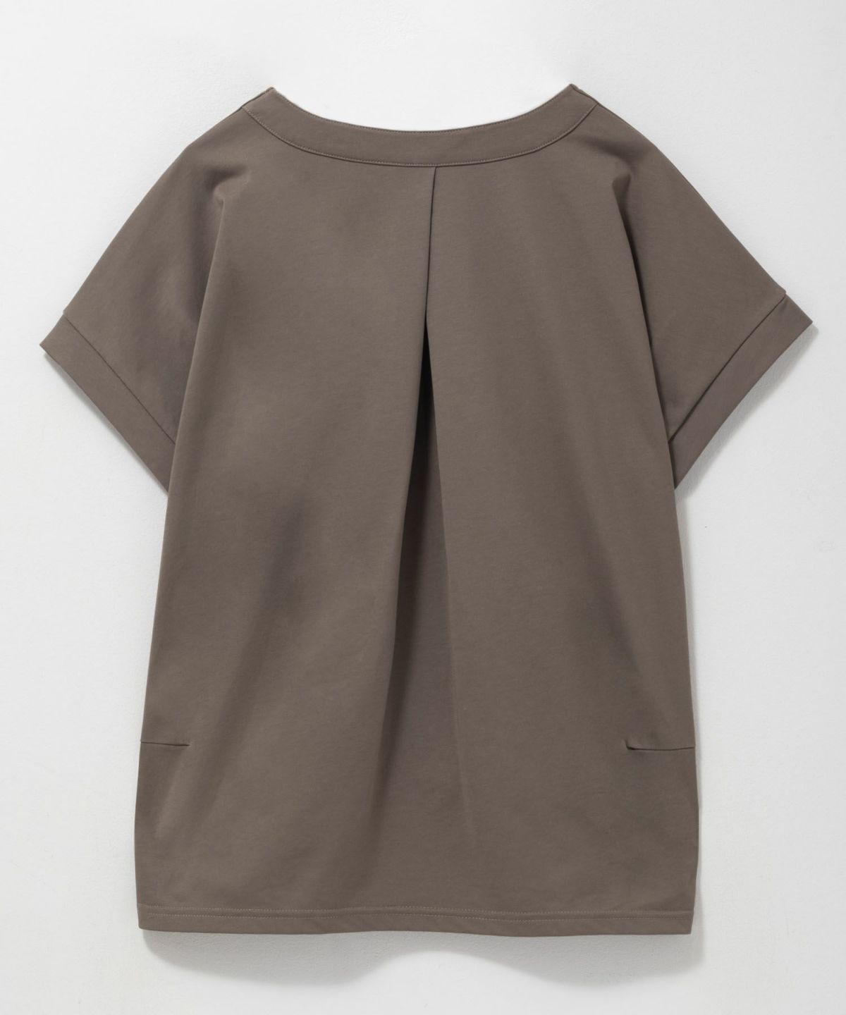 nAvy SARARI 裾タックプルオーバー レディース ネコポス 対応商品