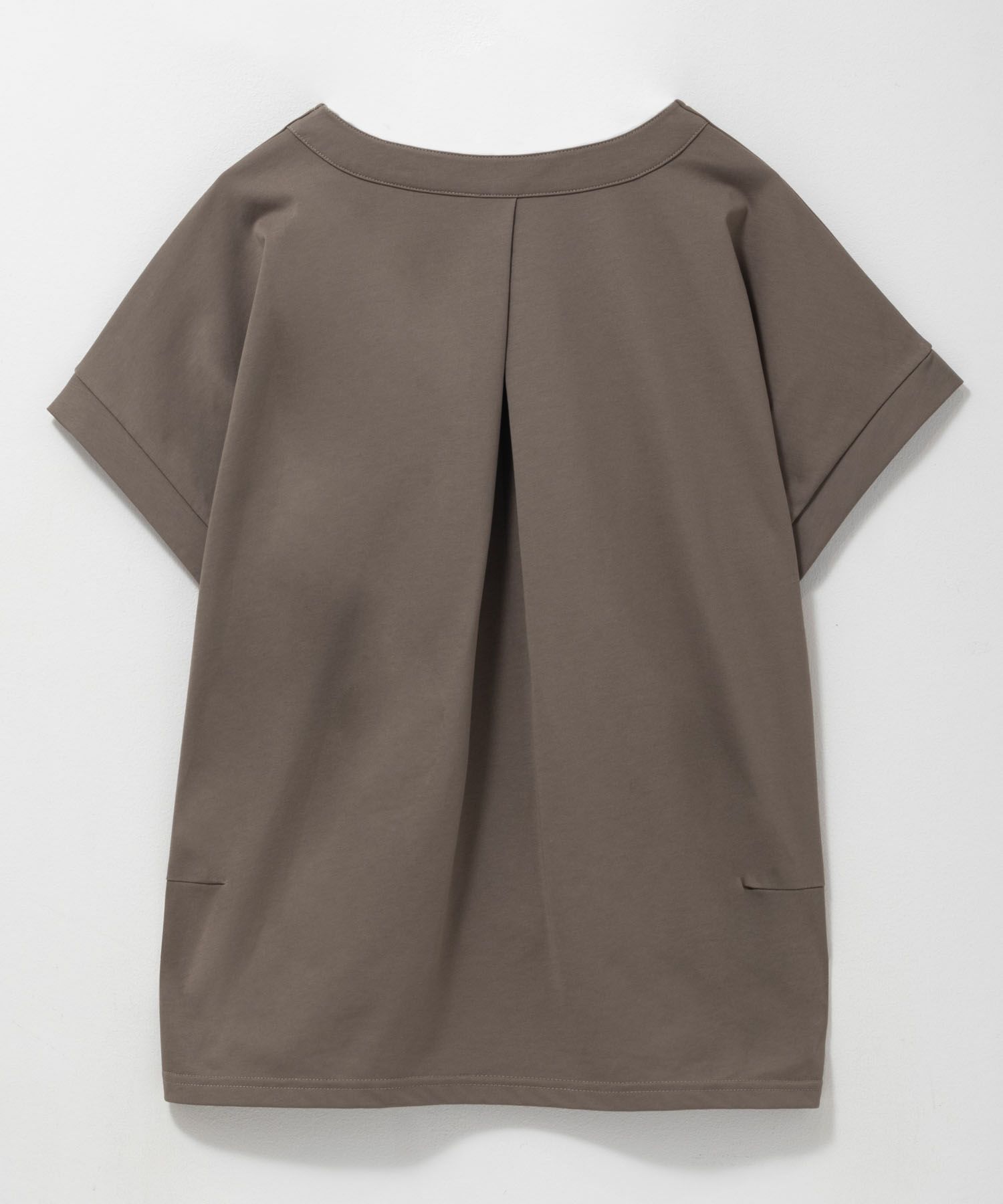 nAvy SARARI 裾タックプルオーバー レディース ネコポス 対応商品