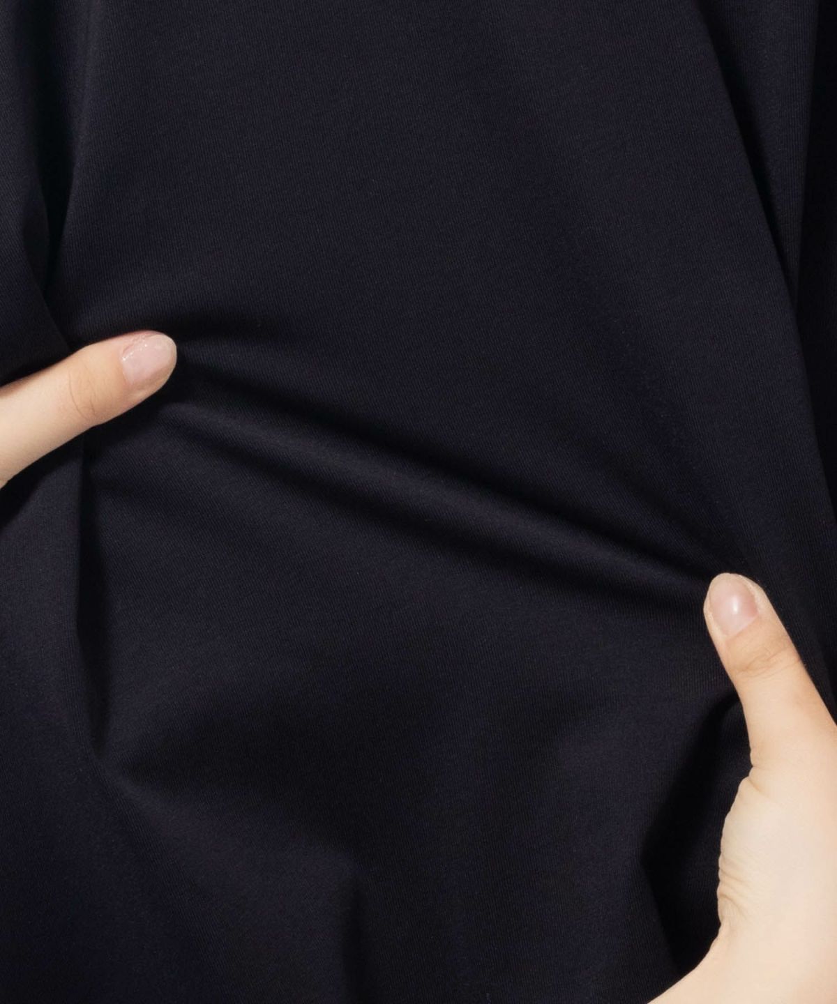 nAvy SARARI 裾タックプルオーバー レディース ネコポス 対応商品