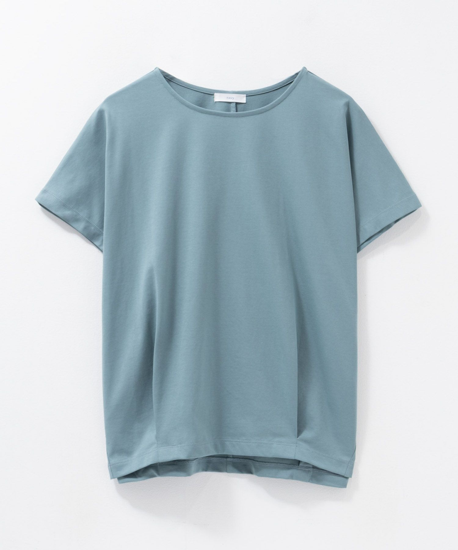 nAvy  SARARI 裾切替プルオーバー レディース メール便 対応商品商品画像-18