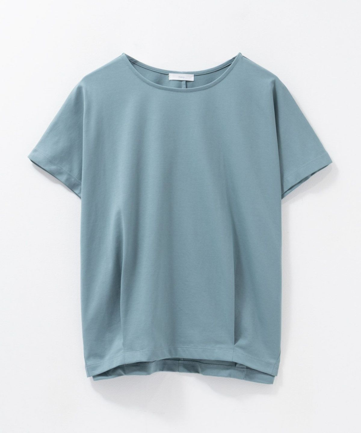 nAvy SARARI 裾切替プルオーバー レディース ネコポス 対応商品