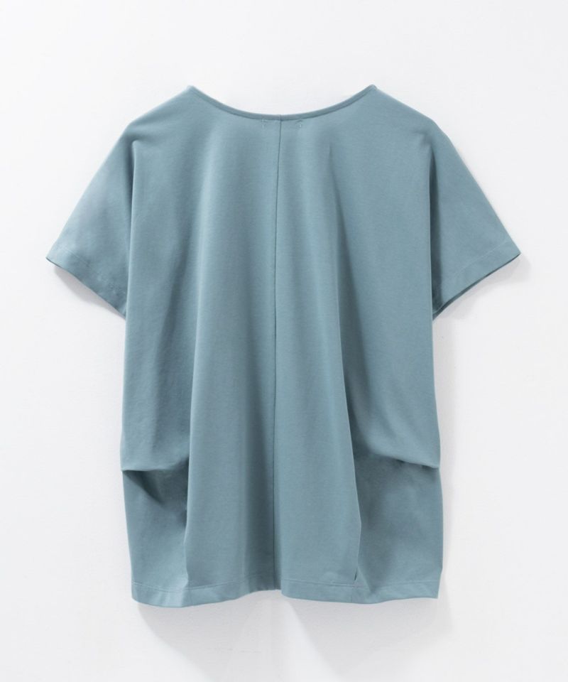 nAvy  SARARI 裾切替プルオーバー レディース メール便 対応商品商品画像-19