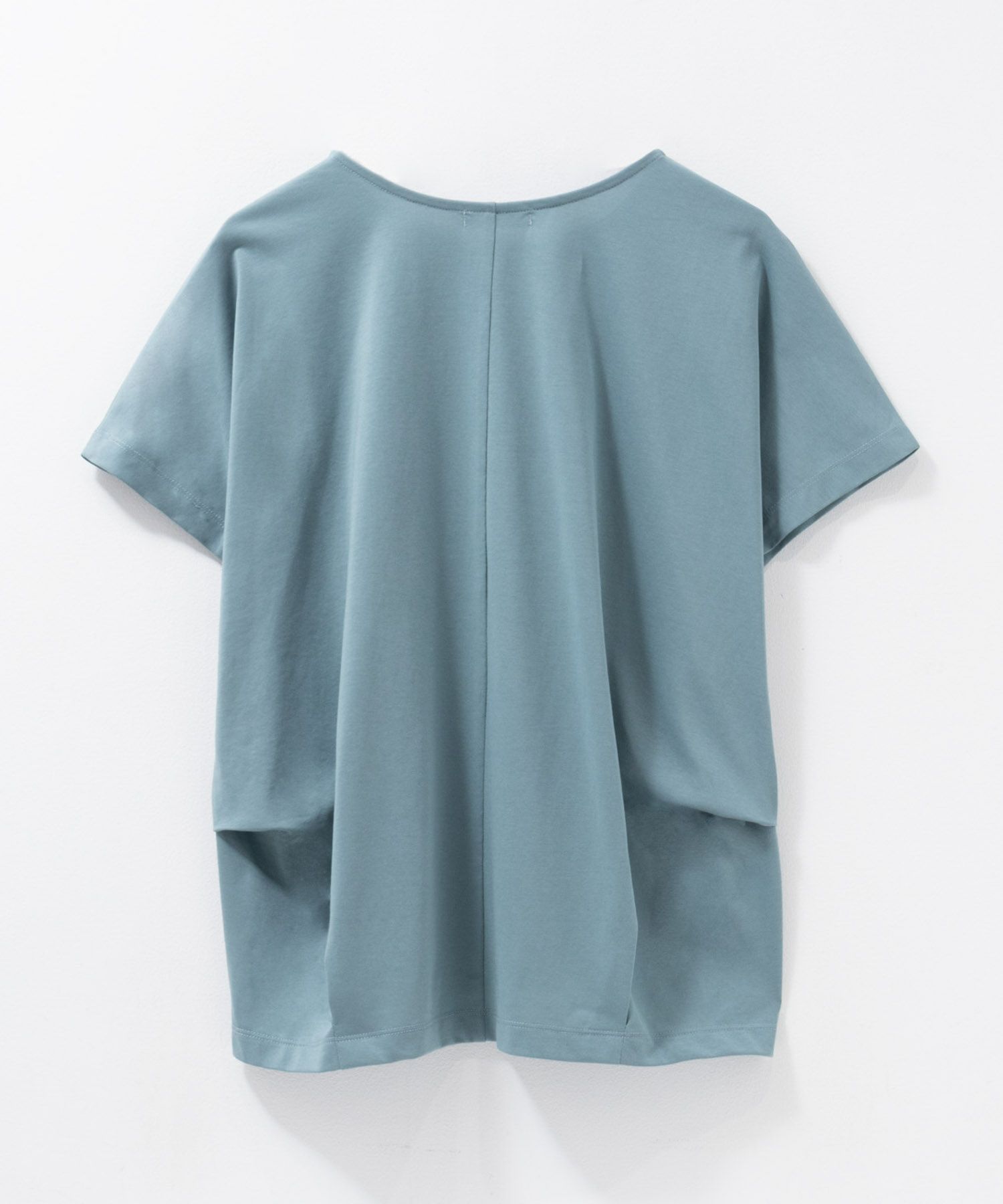 nAvy SARARI 裾切替プルオーバー レディース ネコポス 対応商品