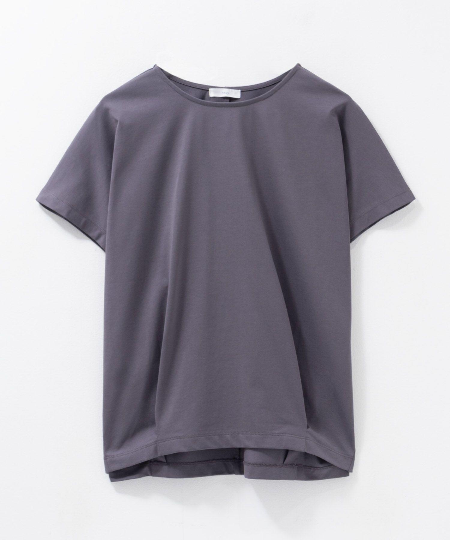 nAvy  SARARI 裾切替プルオーバー レディース メール便 対応商品商品画像-20