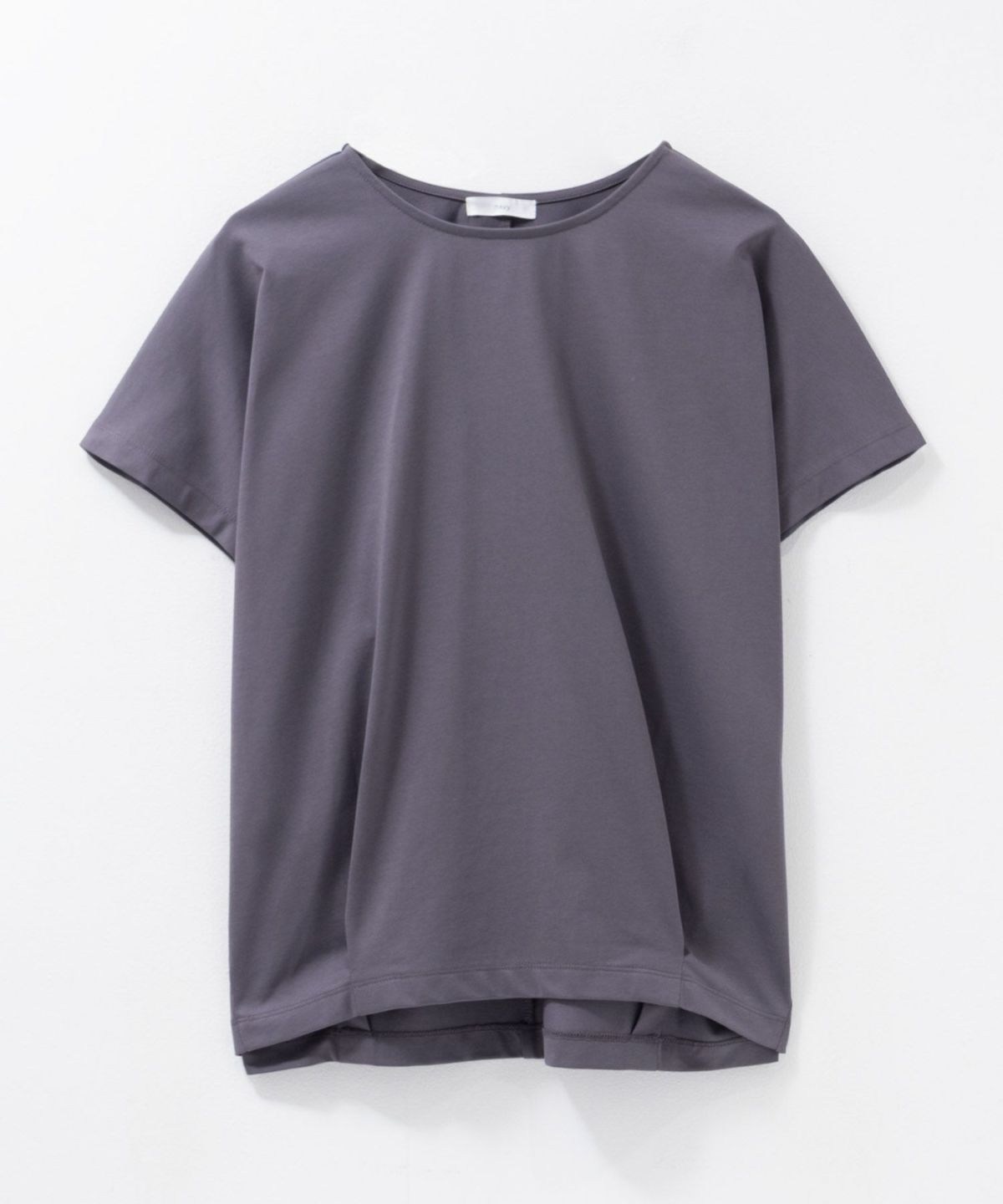 nAvy SARARI 裾切替プルオーバー レディース ネコポス 対応商品