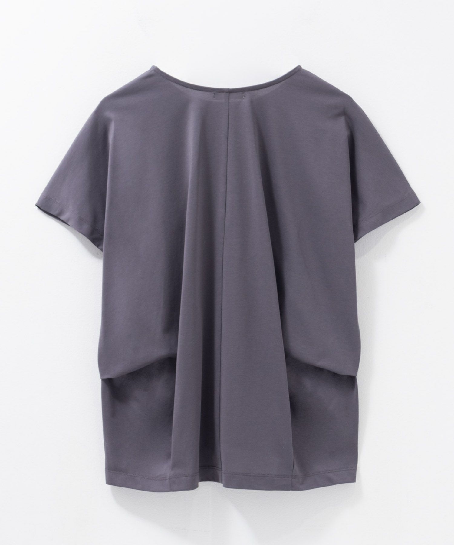 nAvy  SARARI 裾切替プルオーバー レディース メール便 対応商品商品サムネイル-21