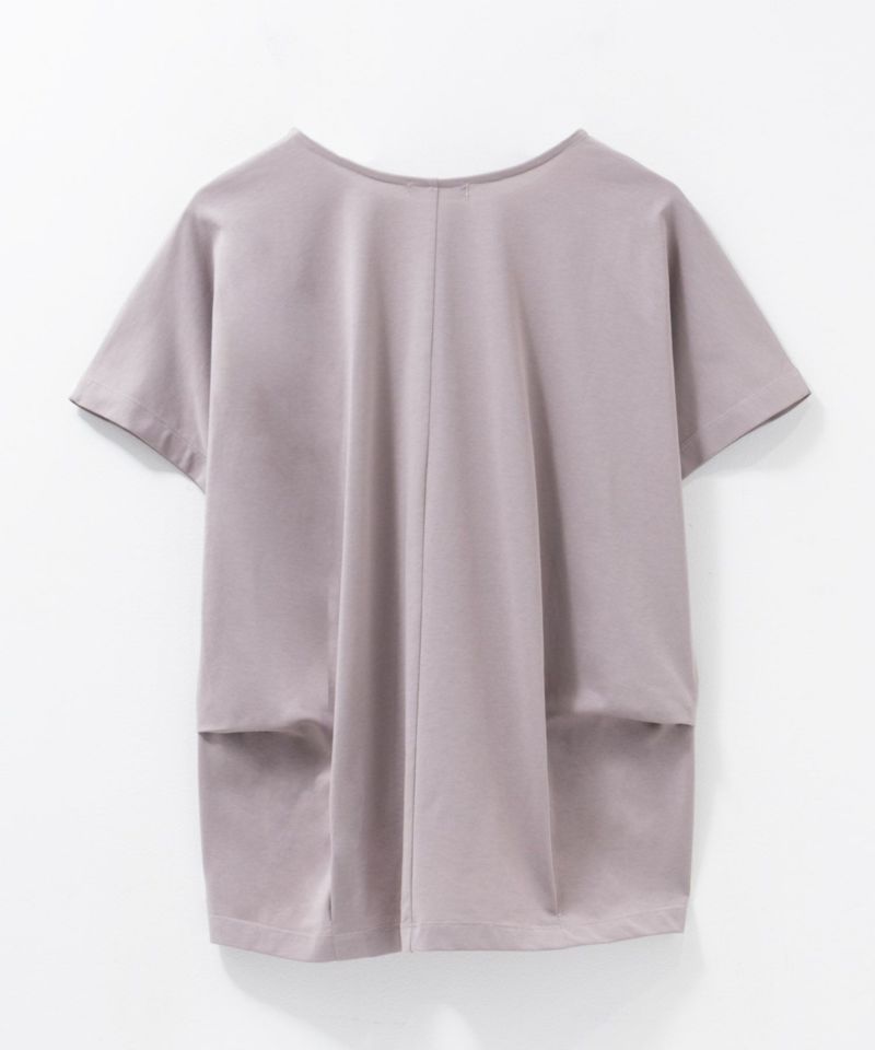 nAvy  SARARI 裾切替プルオーバー レディース メール便 対応商品商品画像-23