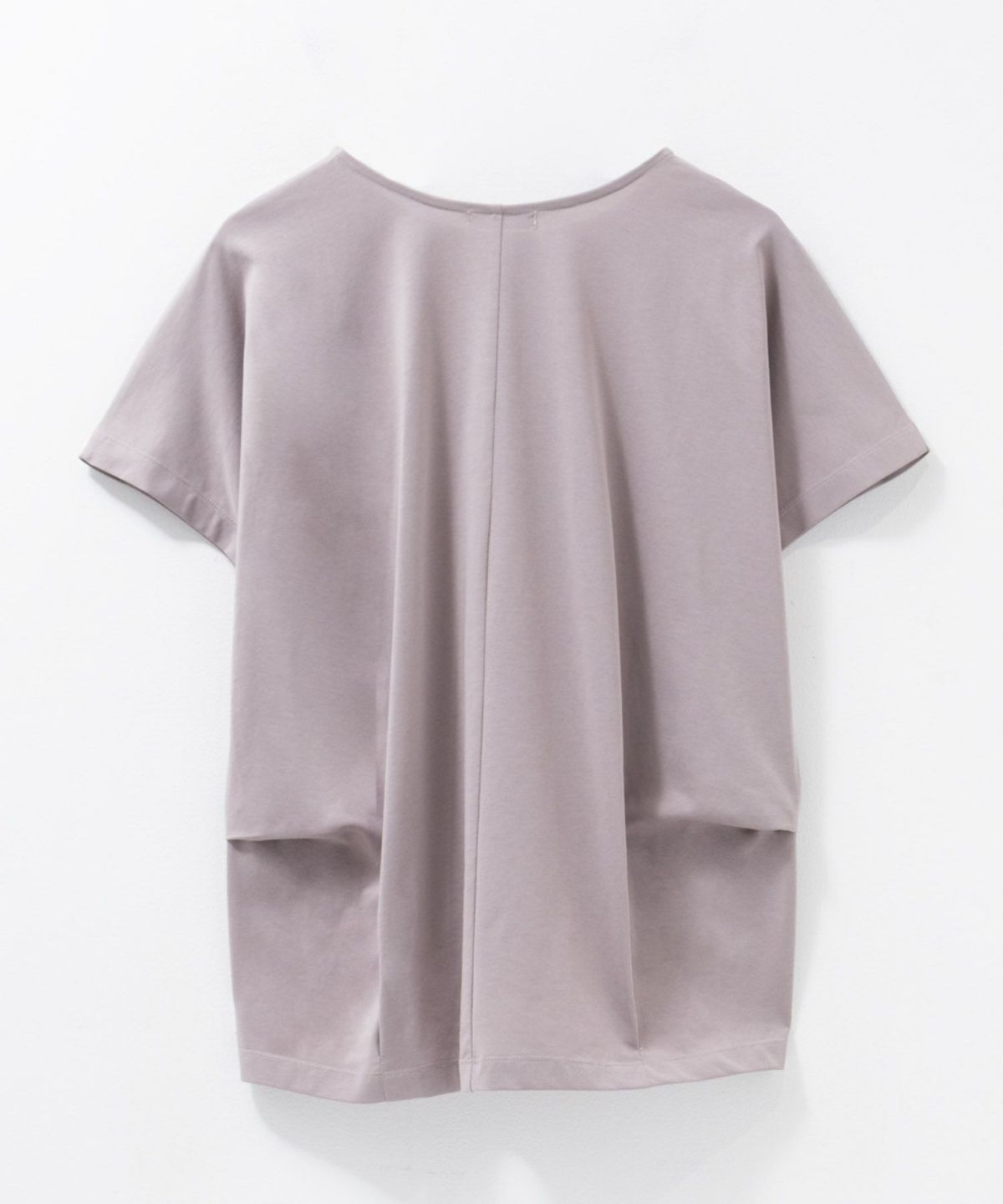 nAvy SARARI 裾切替プルオーバー レディース ネコポス 対応商品