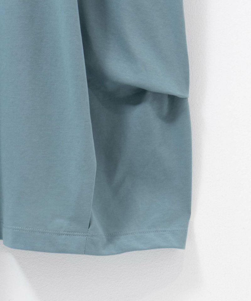 nAvy  SARARI 裾切替プルオーバー レディース メール便 対応商品商品画像-26