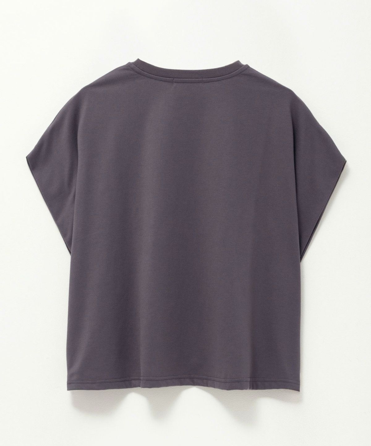 HusHusH パール使いプリントドルマンTシャツ レディース ネコポス 対応商品