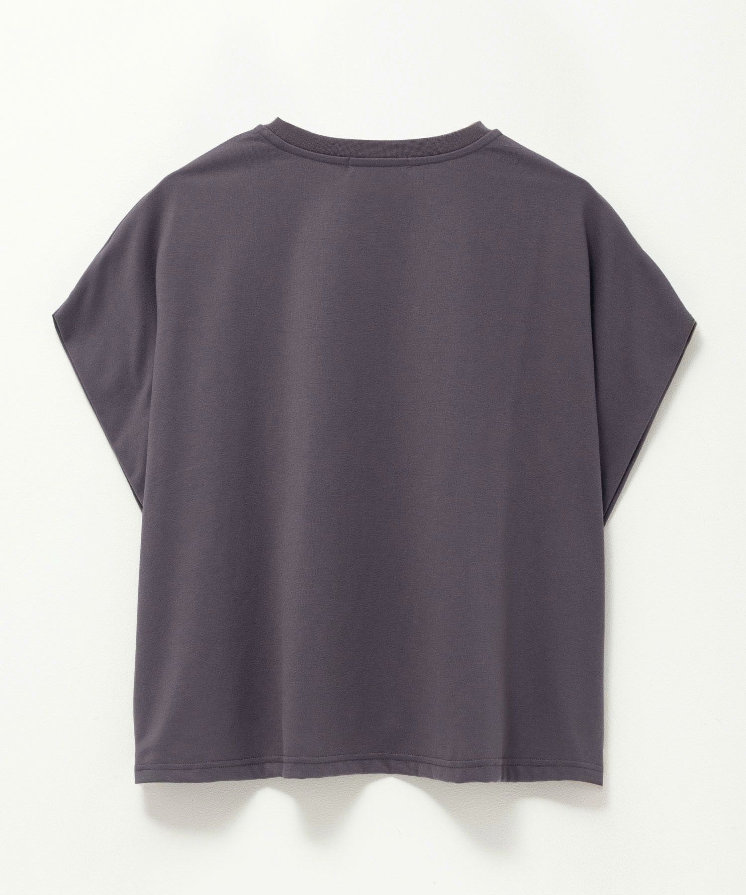 HusHusH パール使いプリントドルマンTシャツ レディース ネコポス 対応商品