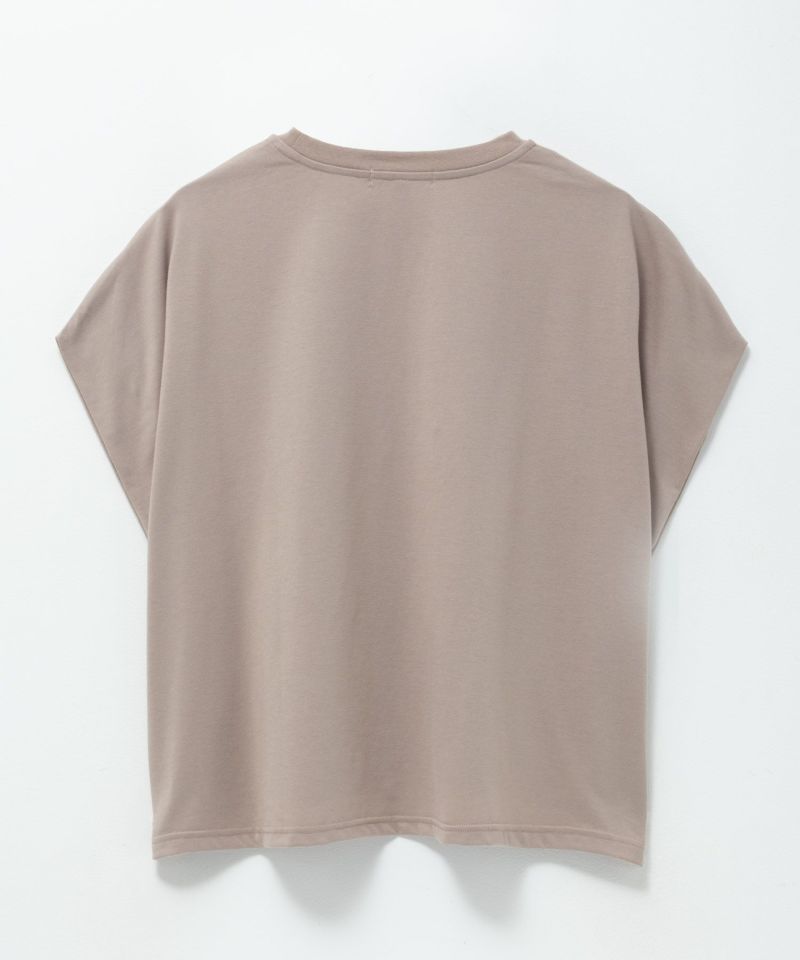 HusHusH  パール使いプリントドルマンTシャツ レディース メール便 対応商品商品画像-29