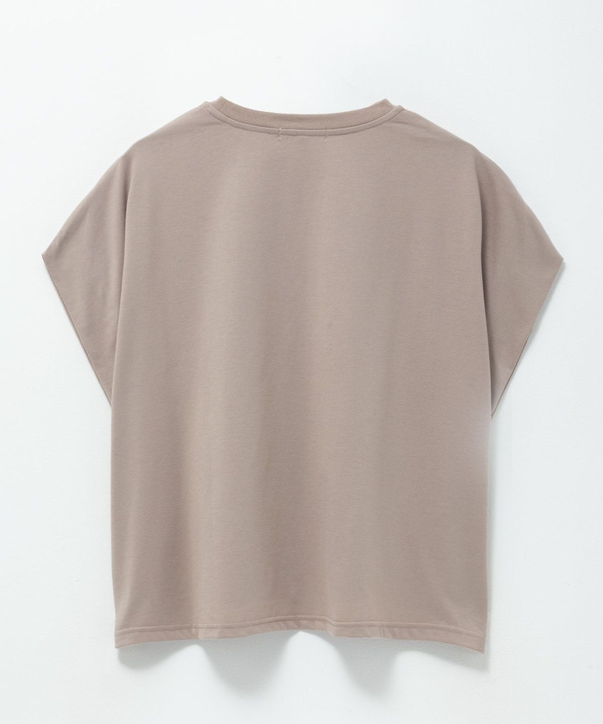 HusHusH パール使いプリントドルマンTシャツ レディース ネコポス 対応商品