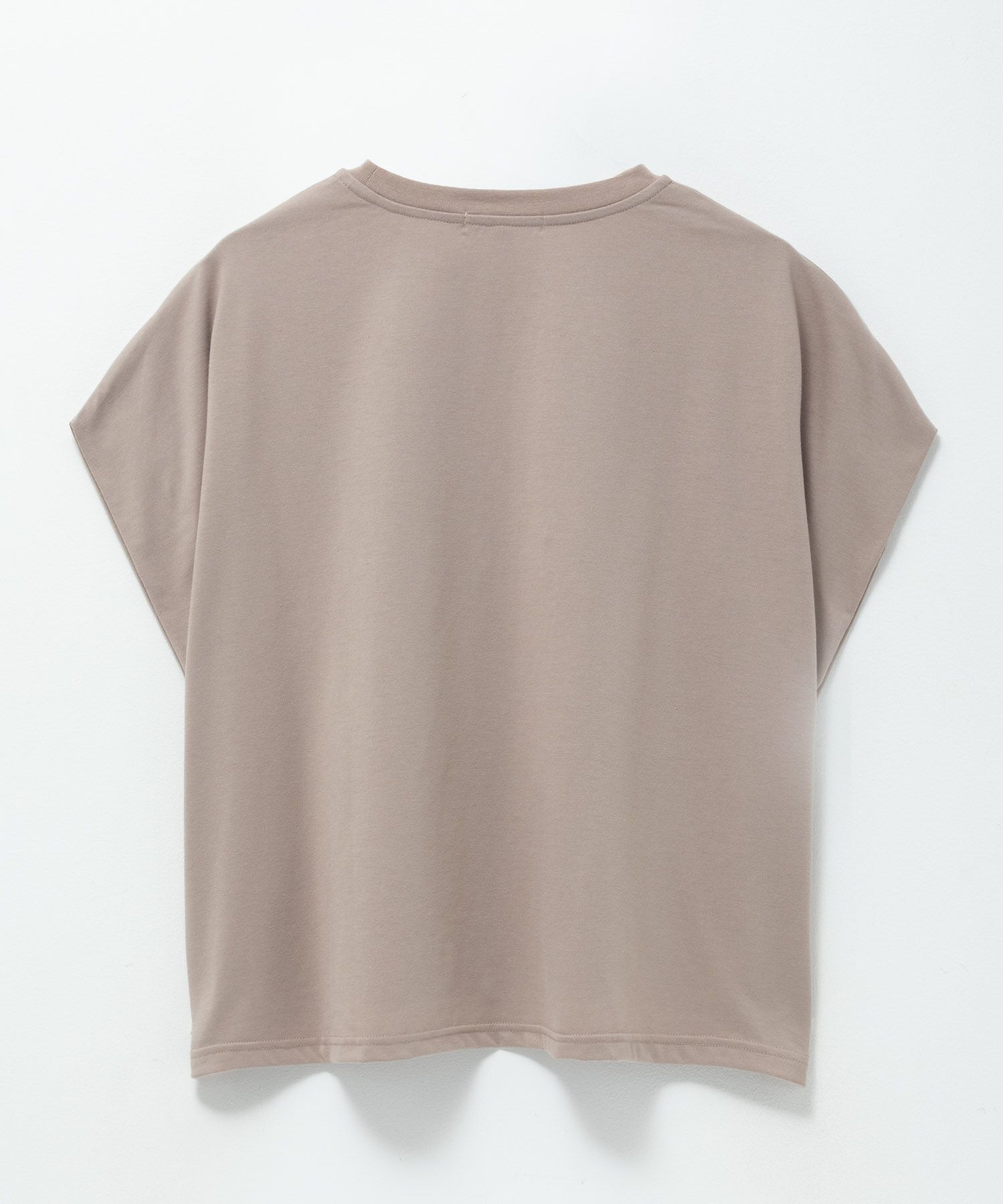 HusHusH パール使いプリントドルマンTシャツ レディース ネコポス 対応商品