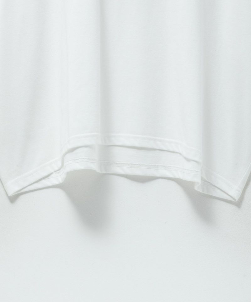 HusHusH  パール使いプリントドルマンTシャツ レディース メール便 対応商品商品画像-34