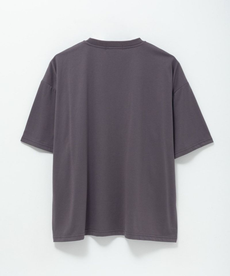 HusHusH コード刺繍Tシャツ レディース メール便 対応商品商品画像-22