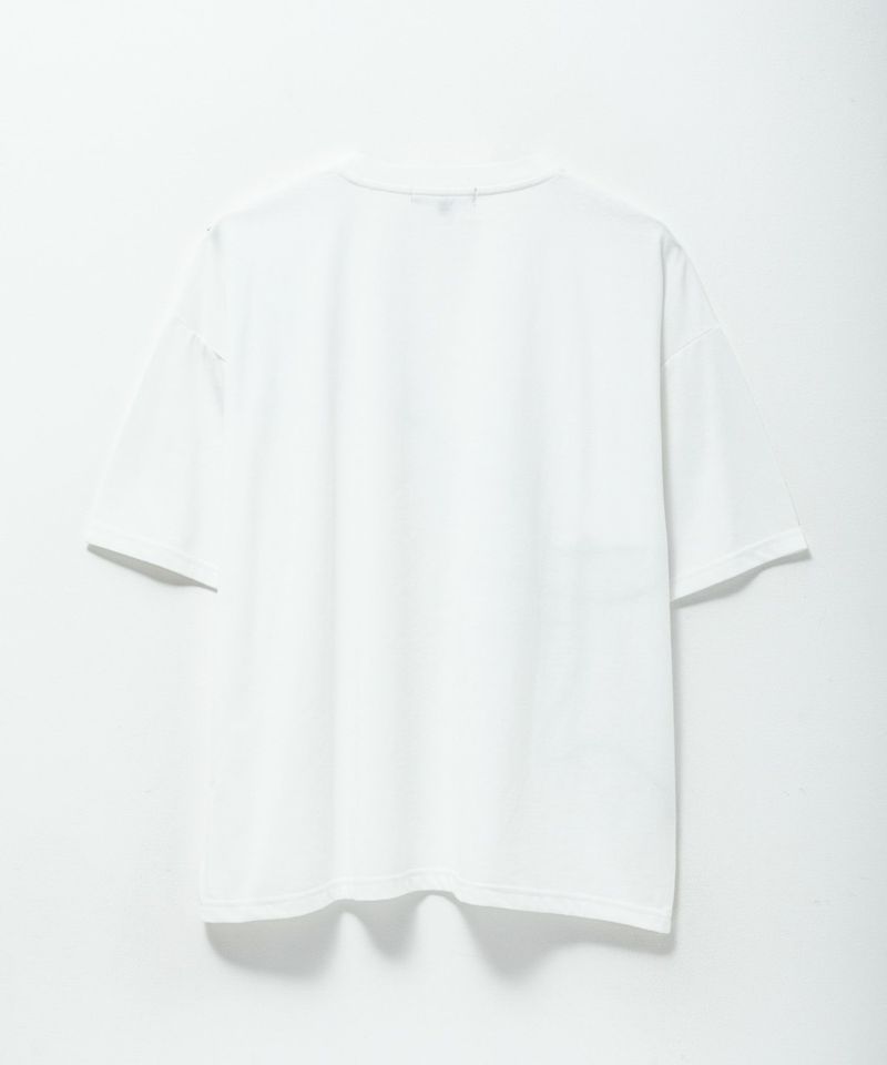 HusHusH  コード刺繍Tシャツ レディース メール便 対応商品商品画像-24