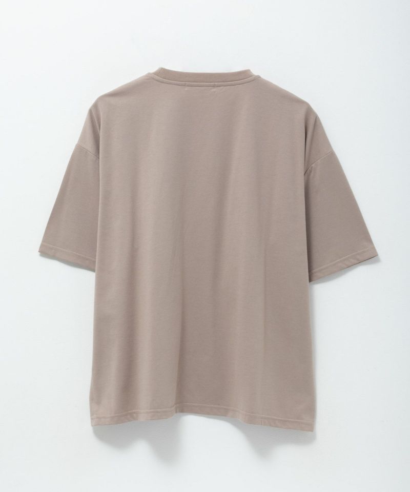 HusHusH  コード刺繍Tシャツ レディース メール便 対応商品商品画像-26