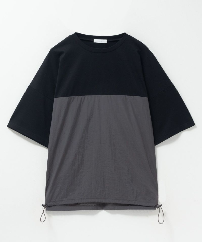 nAvy  切替ドロストプルオーバー レディース メール便 対応商品商品画像-18